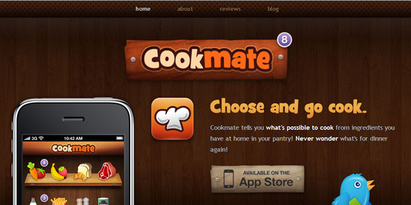 Cookmate