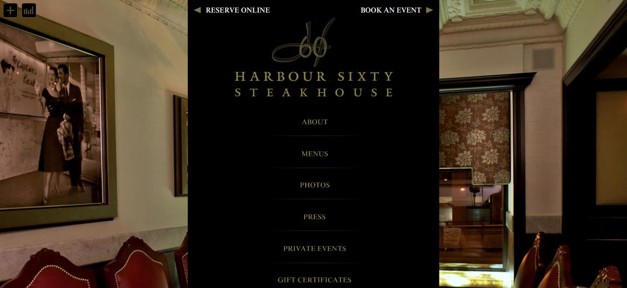 Harbour Sixty Steak House