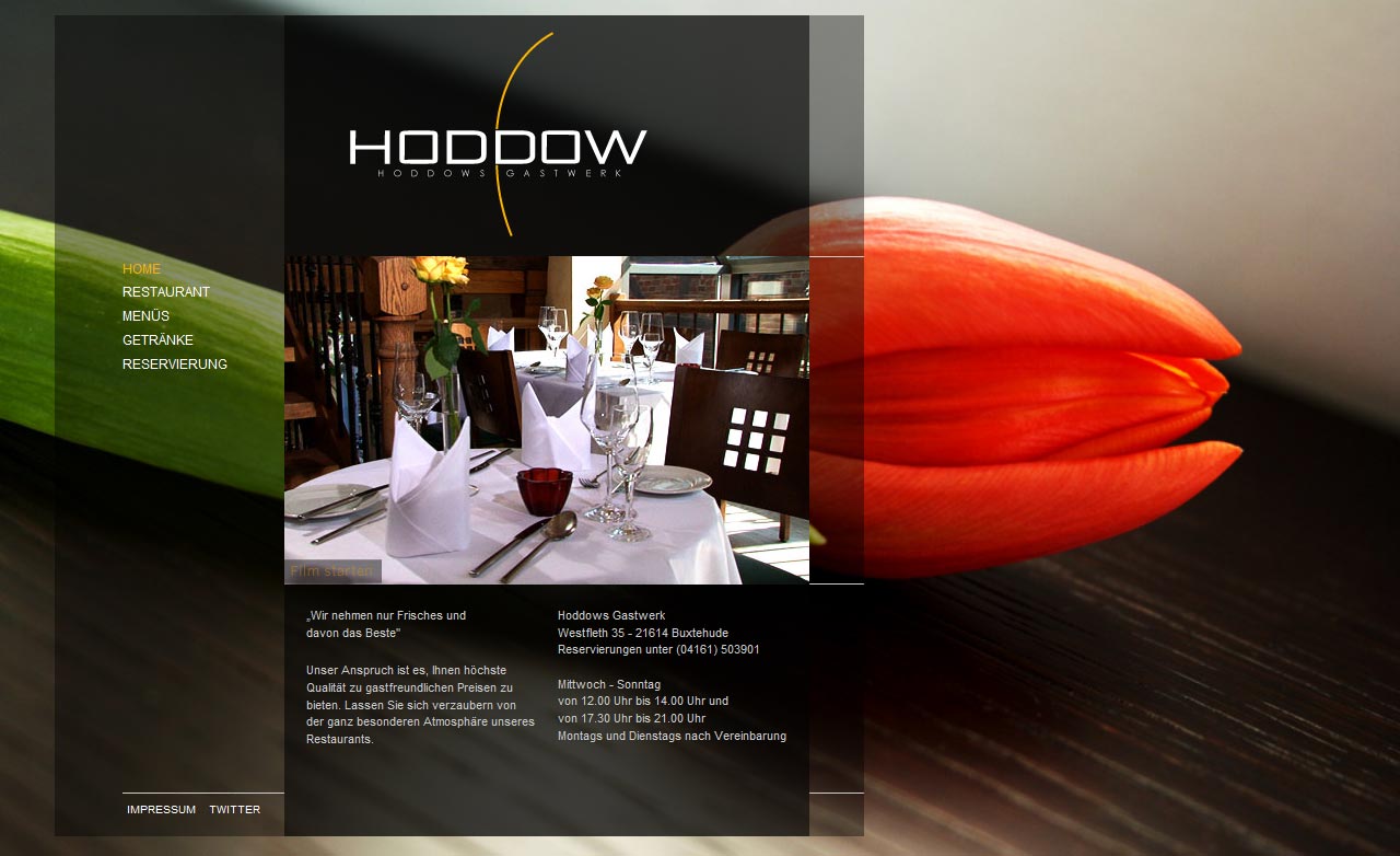 Hoddow Restaurant