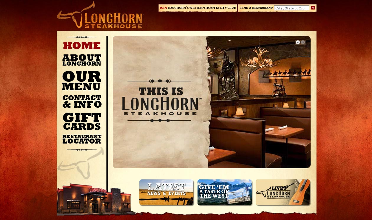 LongHorn Steakehouse